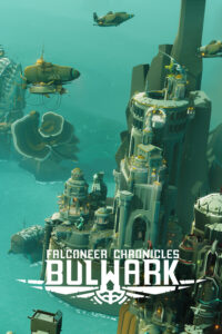 Elektronická licence PC hry Bulwark: Falconeer Chronicles STEAM
