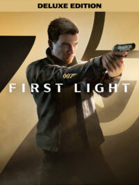 Elektronická licence PC hry 007 First Light - Deluxe Edition STEAM