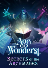 Elektronická licence PC hry Age of Wonders 4: Secrets of the Archmages STEAM