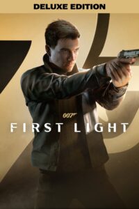 Elektronická licence PC hry 007 First Light - Deluxe Edition STEAM