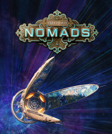 Elektronická licence PC hry Stellaris: Nomads Elektronická licence PC hry Stellaris: Nomads