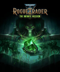 Elektronická licence PC hry Warhammer 40,000: Rogue Trader - The Infinite Museion STEAM