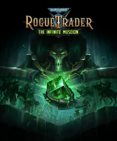 Elektronická licence PC hry Warhammer 40,000: Rogue Trader - The Infinite Museion STEAM Elektronická licence PC hry Warhammer 40,000: Rogue Trader - The Infinite Museion STEAM