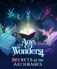 Elektronická licence PC hry Age of Wonders 4: Secrets of the Archmages STEAM