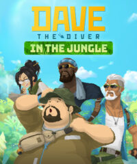 Elektronická licence PC hry DAVE THE DIVER - In the Jungle STEAM
