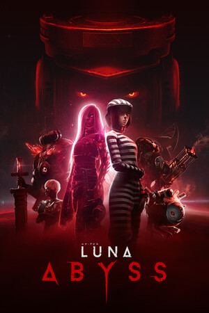 Elektronická licence PC hry Luna Abyss STEAM Elektronická licence PC hry Luna Abyss STEAM