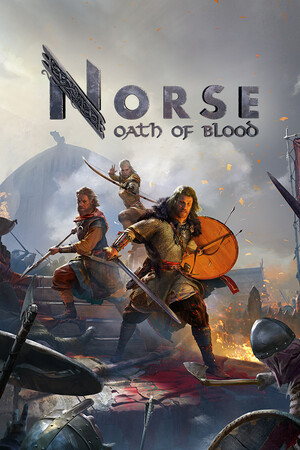 Elektronická licence PC hry NORSE: Oath of Blood Elektronická licence PC hry NORSE: Oath of Blood