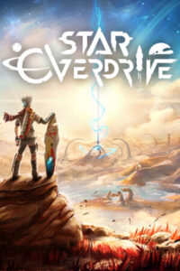 Elektronická licence PC hry Star Overdrive STEAM