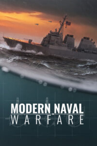Elektronická licence PC hry Modern Naval Warfare STEAM