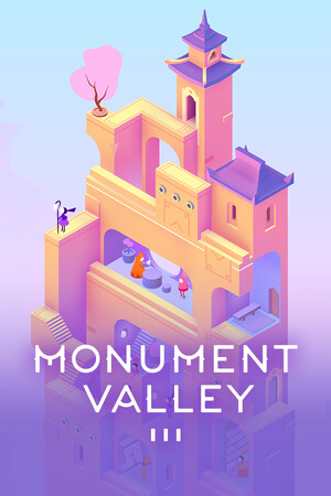 Elektronická licence PC hry Monument Valley 3 STEAM Elektronická licence PC hry Monument Valley 3 STEAM