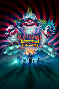 Elektronická licence PC hry Killer Klowns From Outer Space: The Game STEAM