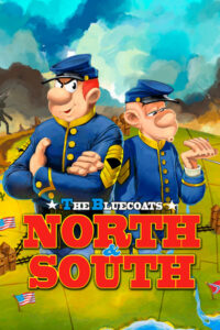 Elektronická licence PC hry The Bluecoats: North & South STEAM