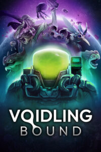 Elektronická licence PC hry Voidling Bound STEAM