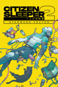 Elektronická licence PC hry Citizen Sleeper 2: Starward Vector STEAM