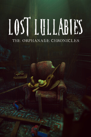 Elektronická licence PC hry Lost Lullabies: The Orphanage Chronicles STEAM Elektronická licence PC hry Lost Lullabies: The Orphanage Chronicles STEAM