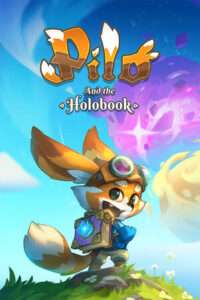 Elektronická licence PC hry Pilo and the Holobook STEAM