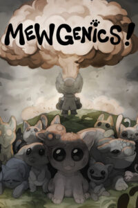 Elektronická licence PC hry Mewgenics STEAM