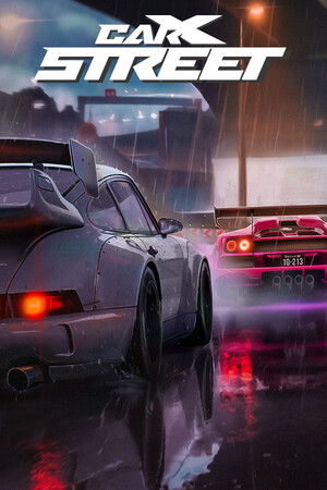 Elektronická licence PC hry CarX Street STEAM Elektronická licence PC hry CarX Street STEAM