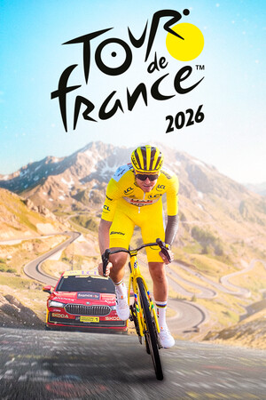 Elektronická licence PC hry Tour de France 2026 STEAM Elektronická licence PC hry Tour de France 2026 STEAM