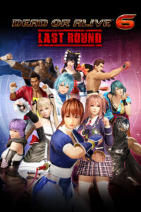 Elektronická licence PC hry DEAD OR ALIVE 6 Last Round STEAM