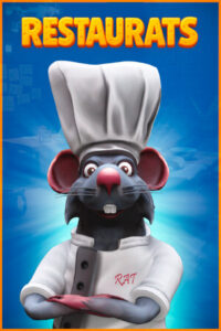 Elektronická licence PC hry Restaurats STEAM