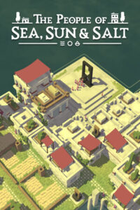 Elektronická licence PC hry The people of Sea, Sun & Salt STEAM
