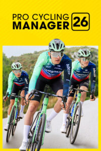 Elektronická licence PC hry Pro Cycling Manager 26 STEAM