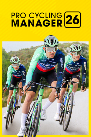 Elektronická licence PC hry Pro Cycling Manager 26 STEAM Elektronická licence PC hry Pro Cycling Manager 26 STEAM