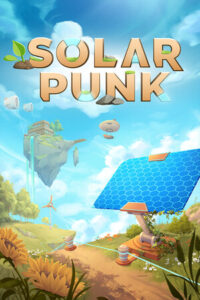 Elektronická licence PC hry Solarpunk STEAM