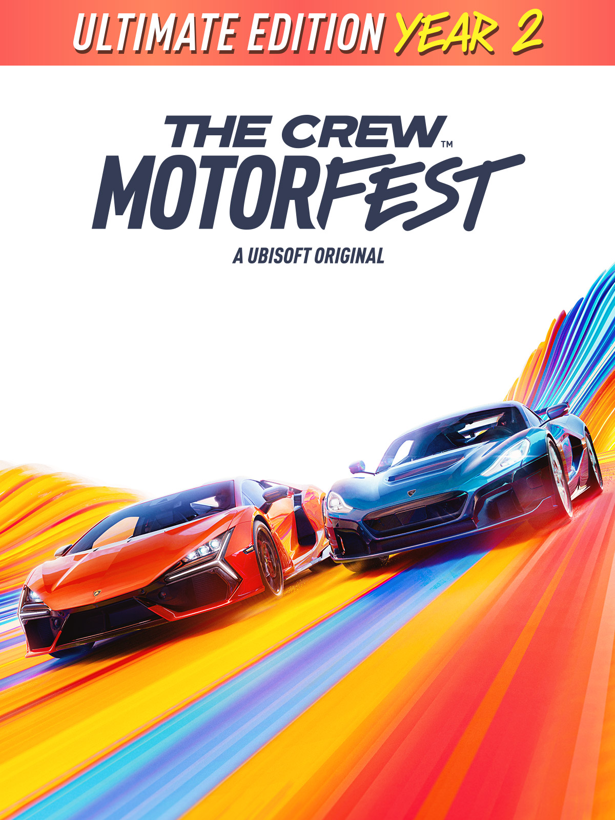 Elektronická licence PC hry The Crew Motorfest STEAM Elektronická licence PC hry The Crew Motorfest STEAM