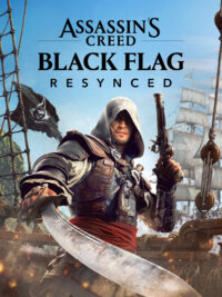 Elektronická licence PC hry Assassin's Creed Black Flag Resynced Ubisoft Connect