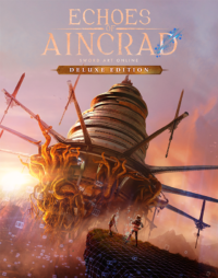 Elektronická licence PC hry Echoes of Aincrad (Deluxe Edition) STEAM