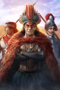 Elektronická licence PC hry Age of Empires II: DE – The Last Chieftains STEAM