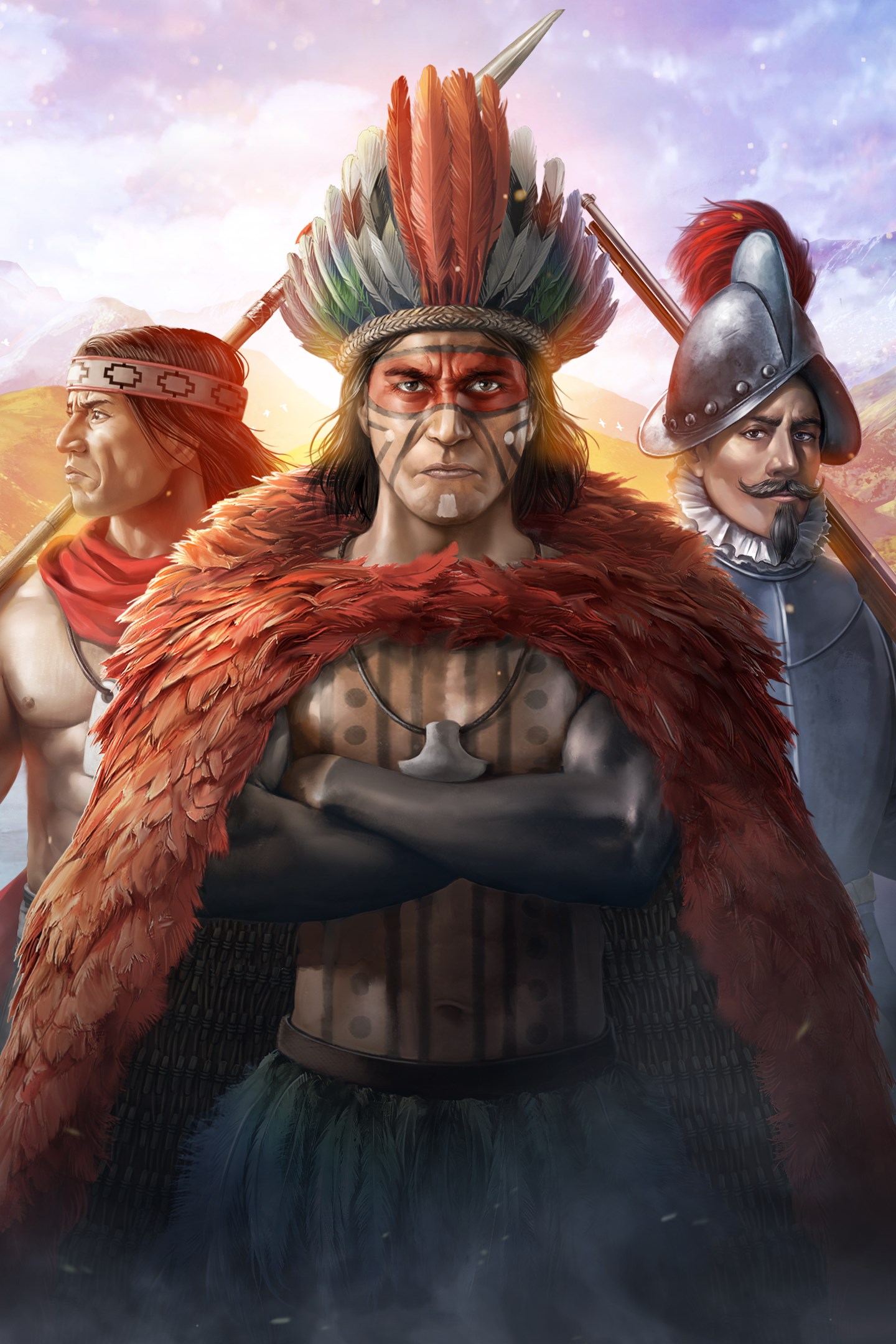 Elektronická licence PC hry Age of Empires II: DE – The Last Chieftains STEAM