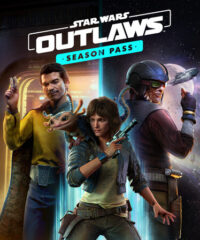 Elektronická licence PC hry Star Wars Outlaws - Season Pass STEAM
