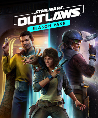 Elektronická licence PC hry Star Wars Outlaws - Season Pass STEAM Elektronická licence PC hry Star Wars Outlaws - Season Pass STEAM
