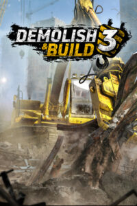Elektronická licence PC hry Demolish & Build 3 STEAM