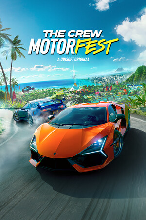 Elektronická licence PC hry The Crew Motorfest STEAM Elektronická licence PC hry The Crew Motorfest STEAM