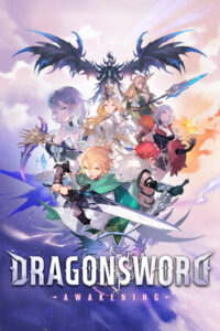 Elektronická licence PC hry DragonSword : Awakening STEAM