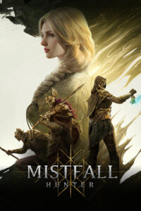 Elektronická licence PC hry Mistfall Hunter STEAM