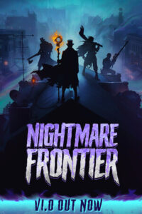 Elektronická licence PC hry Nightmare Frontier STEAM
