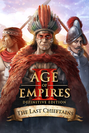 Elektronická licence PC hry Age of Empires II: DE – The Last Chieftains STEAM Elektronická licence PC hry Age of Empires II: DE – The Last Chieftains STEAM
