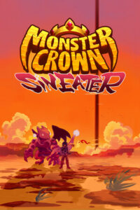 Elektronická licence PC hry Monster Crown: Sin Eater STEAM