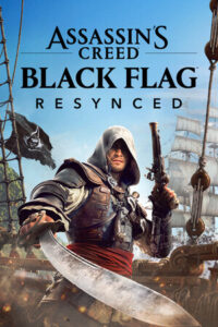 Elektronická licence PC hry Assassin's Creed Black Flag Resynced Ubisoft Connect