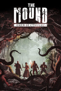 Elektronická licence PC hry The Mound: Omen of Cthulhu STEAM