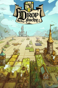 Elektronická licence PC hry Drop Duchy STEAM