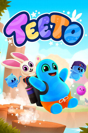 Elektronická licence PC hry Teeto STEAM Elektronická licence PC hry Teeto STEAM