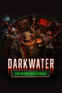 Elektronická licence PC hry Darkwater STEAM