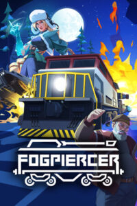 Elektronická licence PC hry Fogpiercer STEAM
