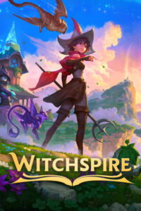 Elektronická licence PC hry Witchspire STEAM